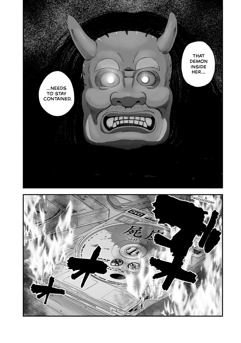 The Revenge Widow Chapter 38 page 26 - 