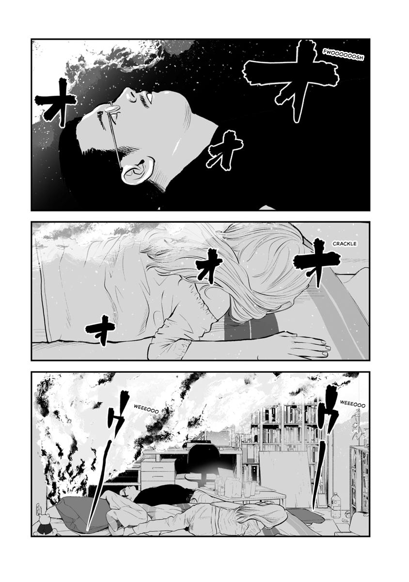 The Revenge Widow Chapter 38 page 27 - 