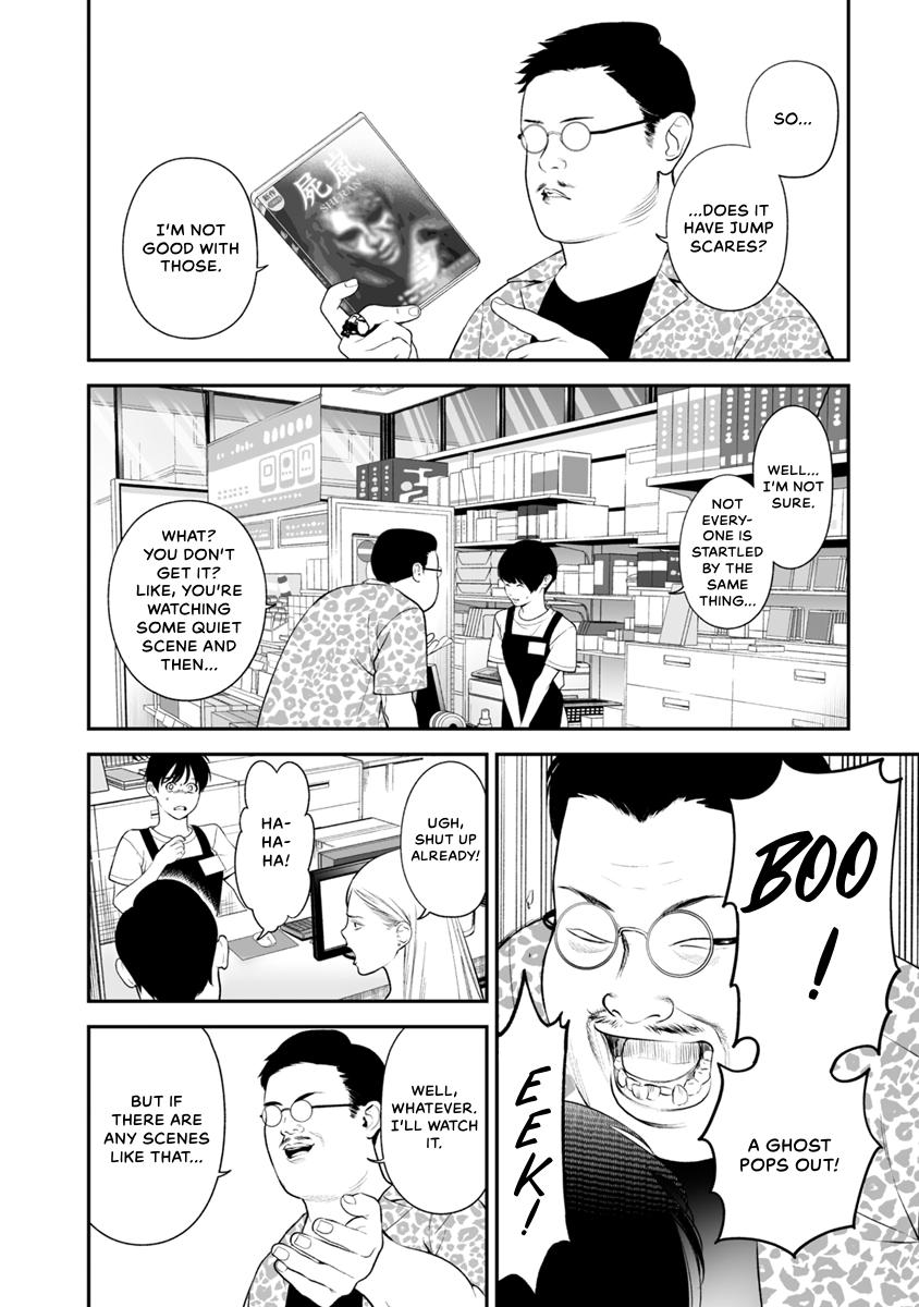 The Revenge Widow Chapter 38 page 6 - 