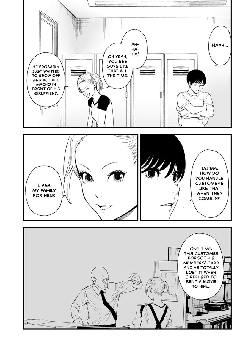 The Revenge Widow Chapter 38 page 8 - 