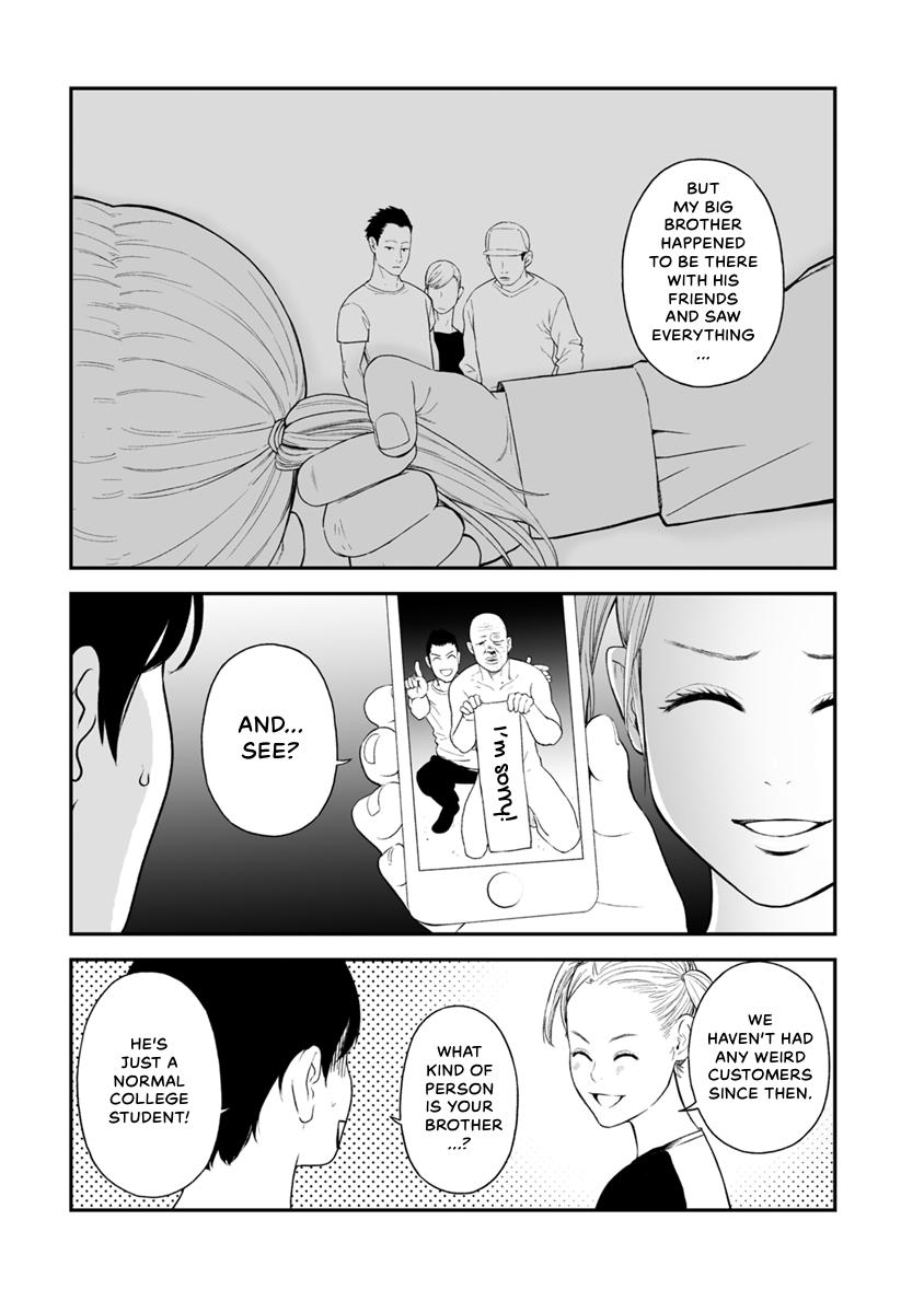 The Revenge Widow Chapter 38 page 9 - 