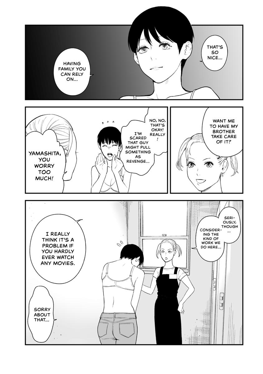 The Revenge Widow Chapter 38 page 10 - 