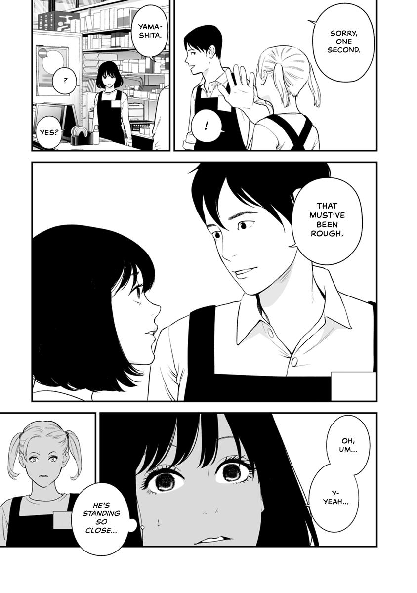 The Revenge Widow Chapter 39 page 11 - 