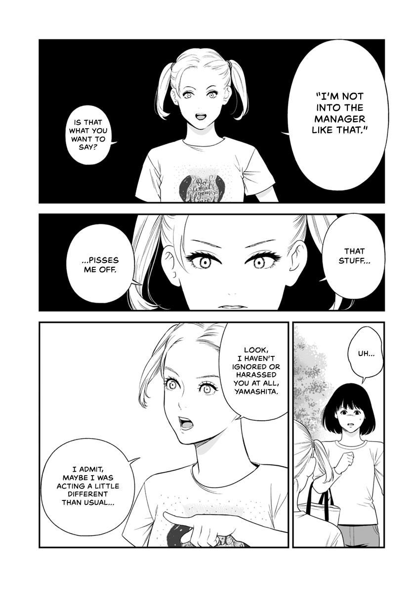 The Revenge Widow Chapter 39 page 14 - 