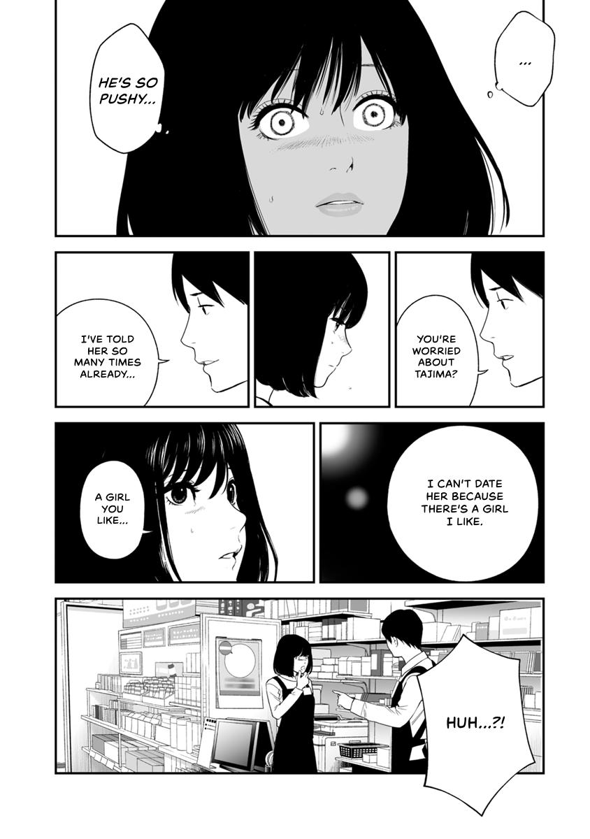 The Revenge Widow Chapter 39 page 18 - 