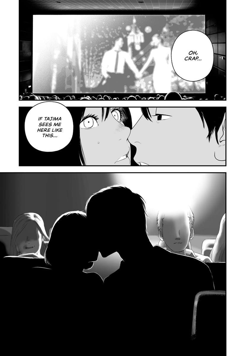 The Revenge Widow Chapter 39 page 19 - 