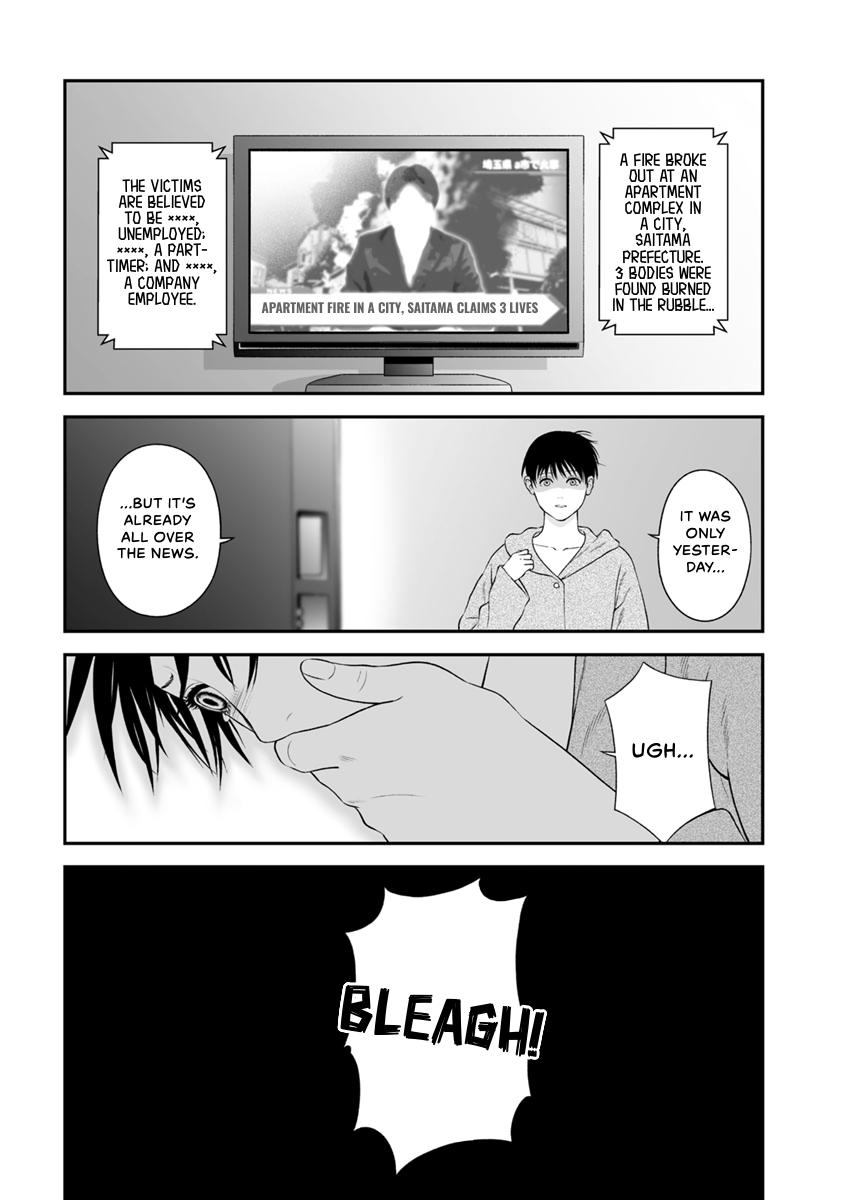 The Revenge Widow Chapter 39 page 3 - 
