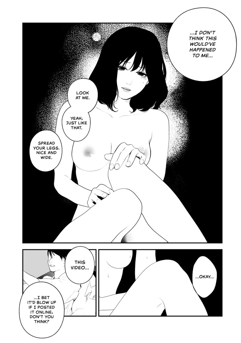 The Revenge Widow Chapter 39 page 22 - 