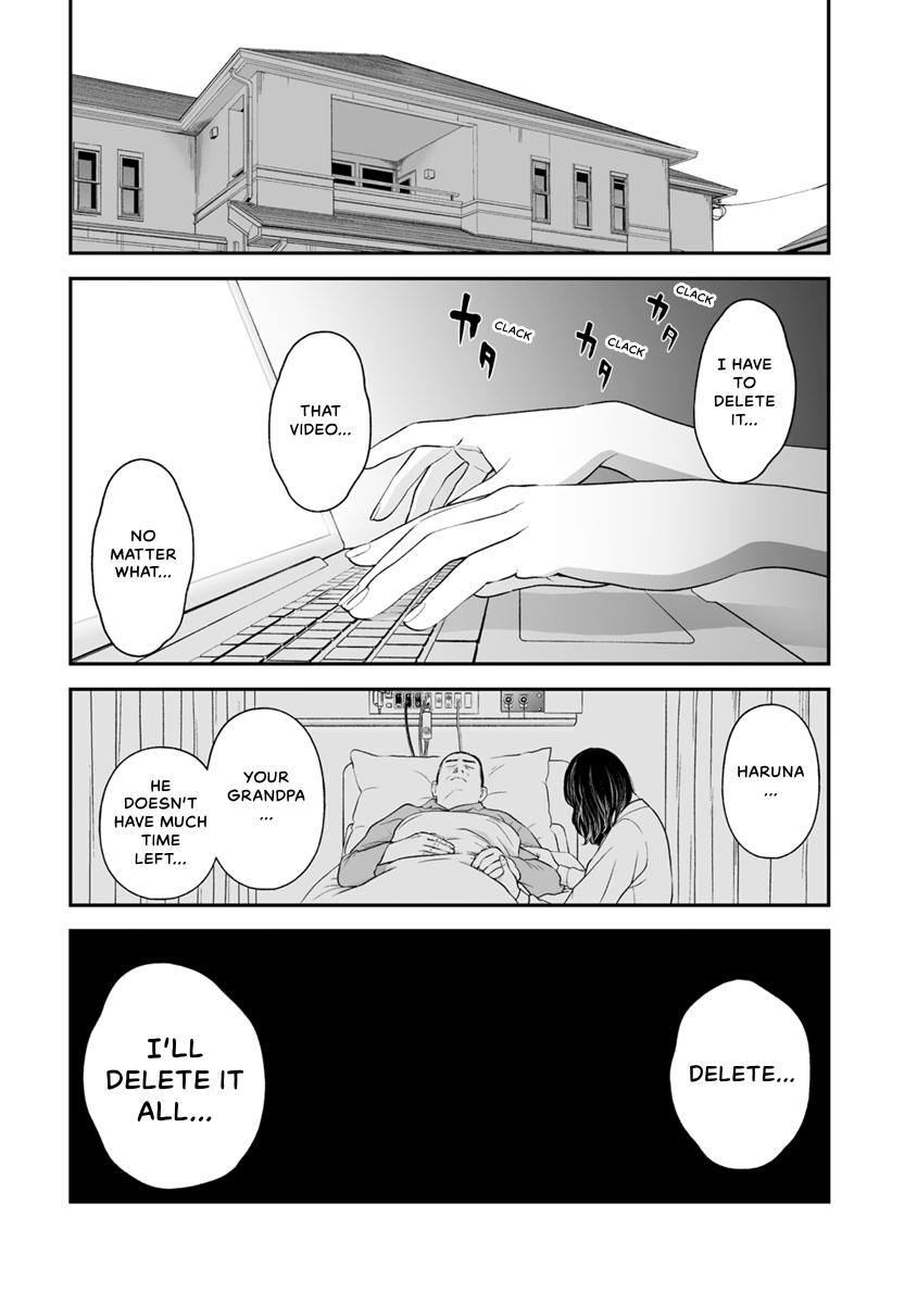 The Revenge Widow Chapter 39 page 25 - 