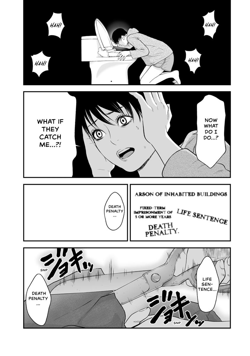 The Revenge Widow Chapter 39 page 4 - 