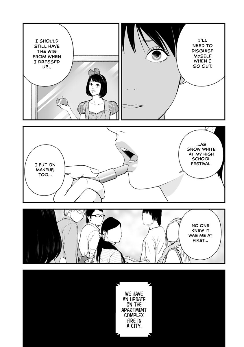 The Revenge Widow Chapter 39 page 6 - 