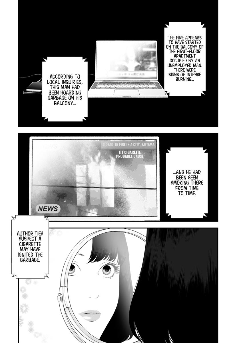 The Revenge Widow Chapter 39 page 7 - 