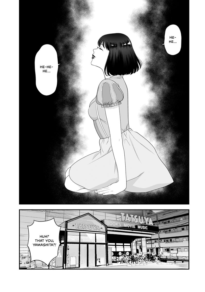The Revenge Widow Chapter 39 page 8 - 