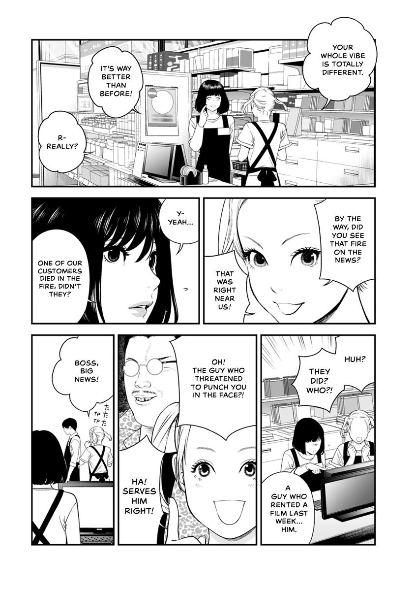 The Revenge Widow Chapter 39 page 9 - 