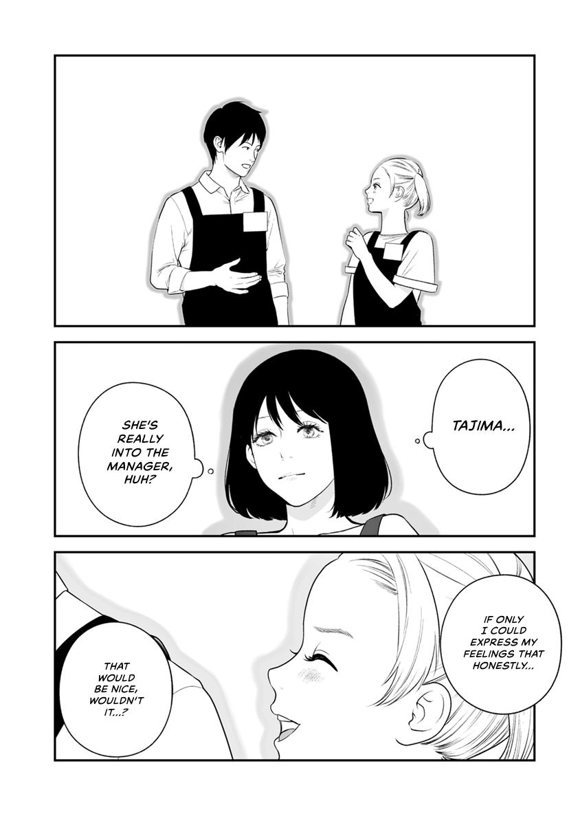 The Revenge Widow Chapter 39 page 10 - 
