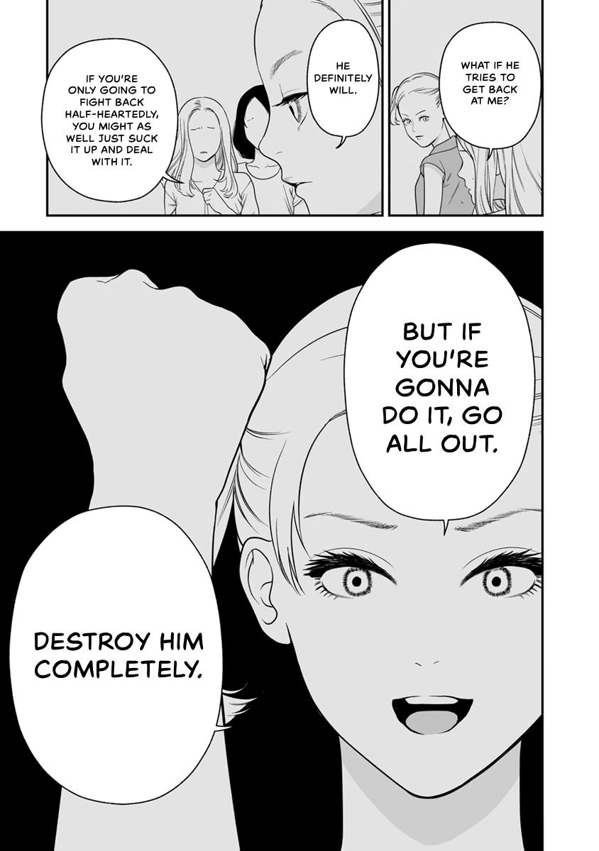 The Revenge Widow Chapter 40 page 11 - 