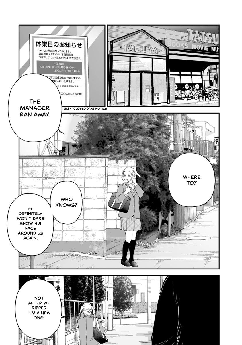 The Revenge Widow Chapter 40 page 13 - 