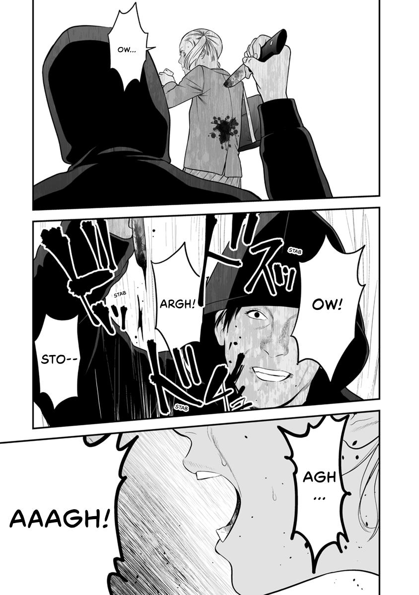 The Revenge Widow Chapter 40 page 15 - 