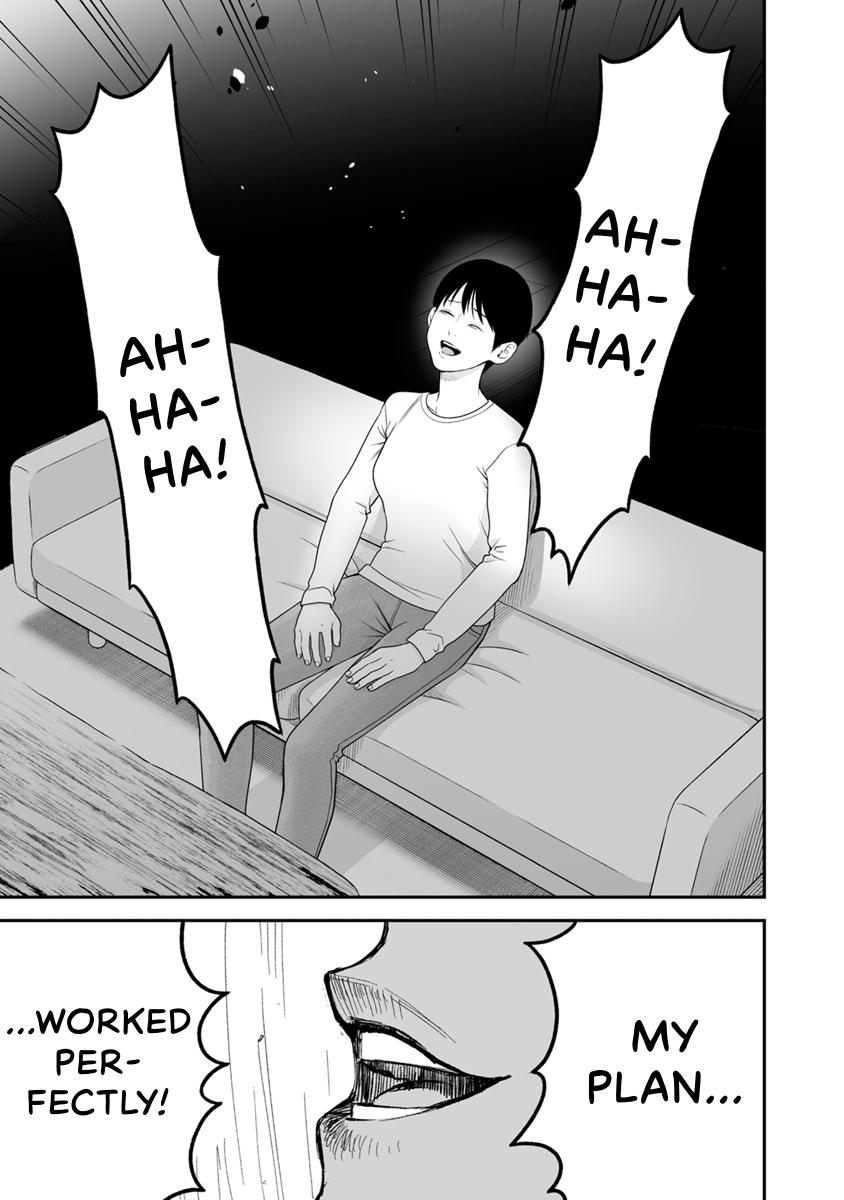 The Revenge Widow Chapter 40 page 19 - 