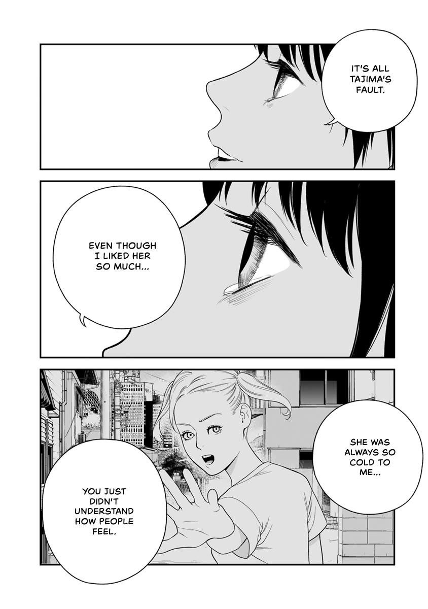 The Revenge Widow Chapter 40 page 20 - 