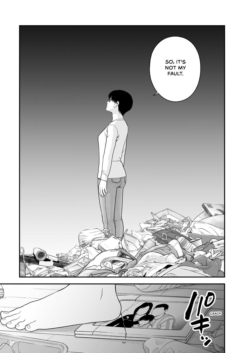 The Revenge Widow Chapter 40 page 21 - 