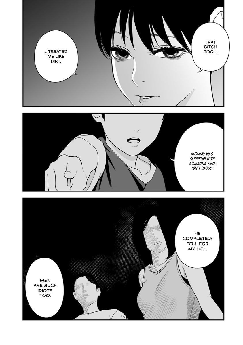 The Revenge Widow Chapter 40 page 22 - 