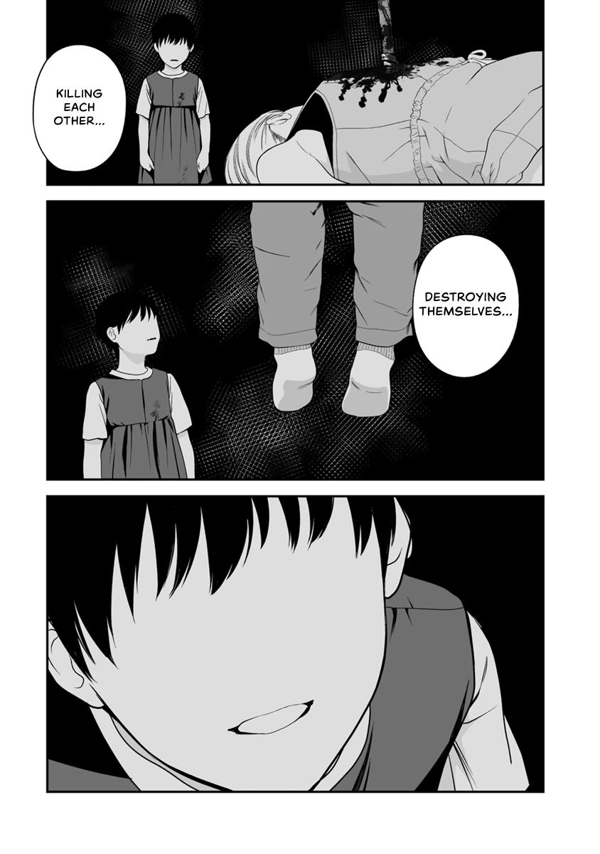 The Revenge Widow Chapter 40 page 23 - 