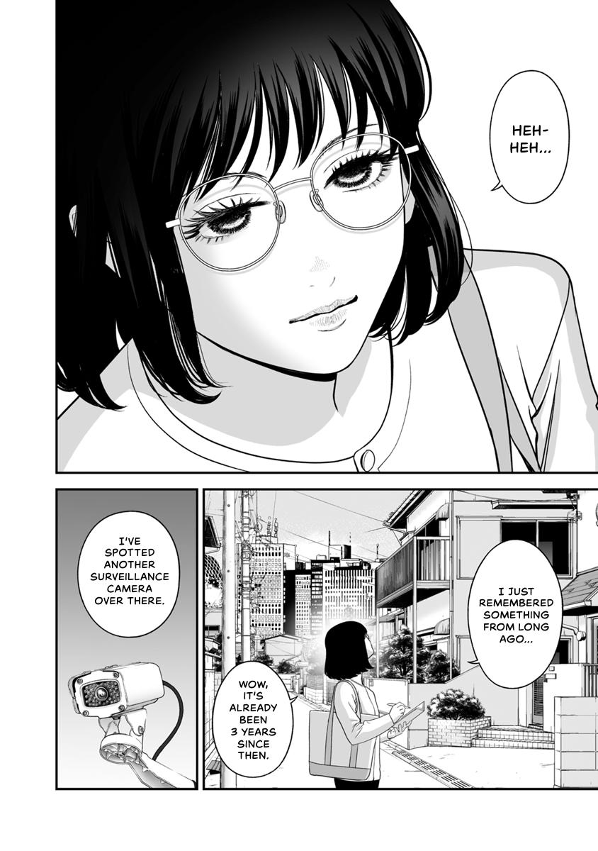 The Revenge Widow Chapter 40 page 24 - 
