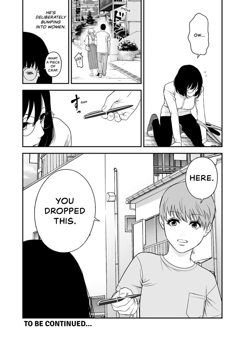The Revenge Widow Chapter 40 page 26 - 