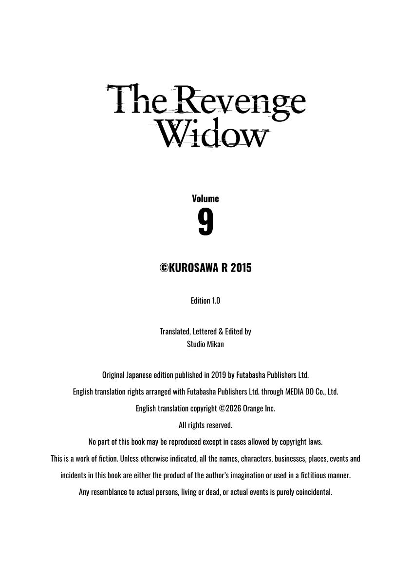 The Revenge Widow Chapter 40 page 27 - 