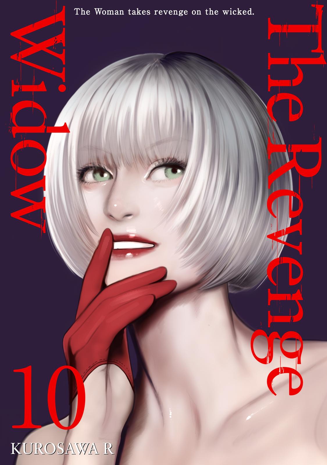 The Revenge Widow Chapter 41 page 1 - 