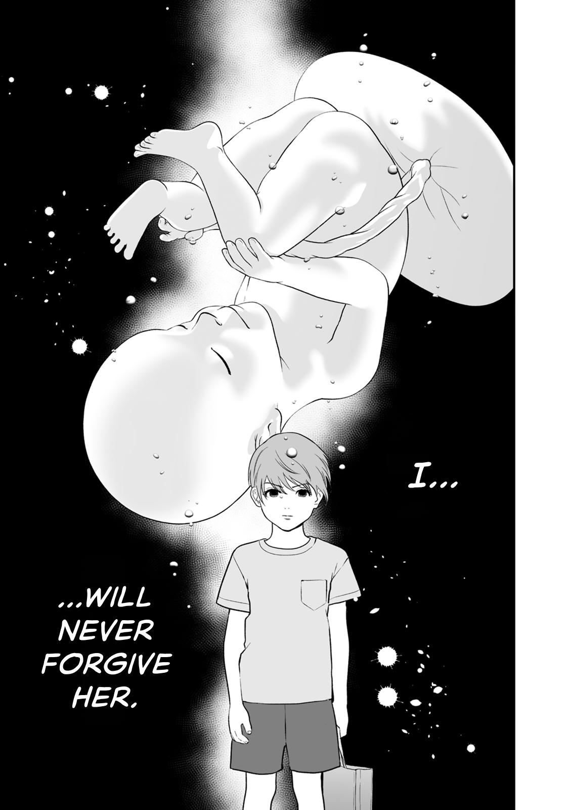 The Revenge Widow Chapter 41 page 11 - 