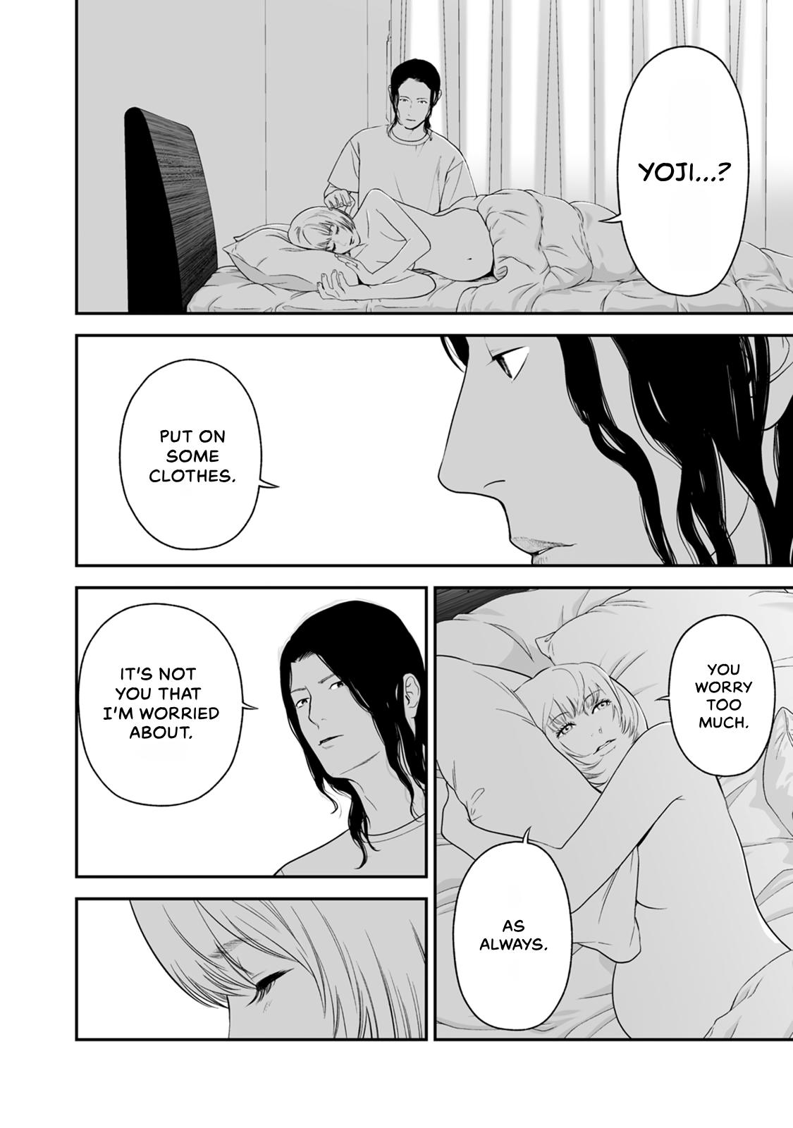 The Revenge Widow Chapter 41 page 14 - 