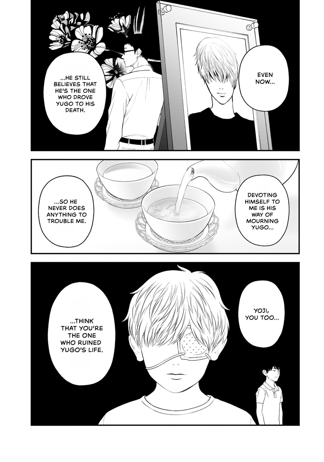The Revenge Widow Chapter 41 page 16 - 