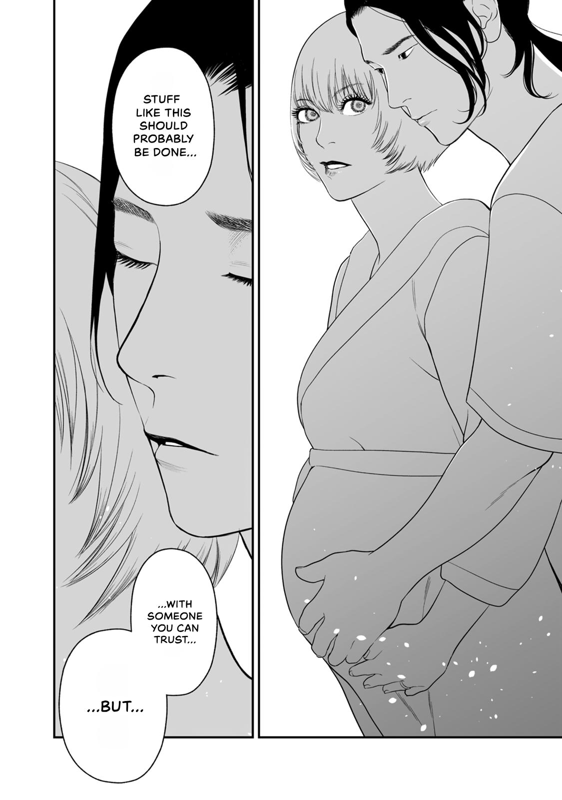 The Revenge Widow Chapter 41 page 18 - 