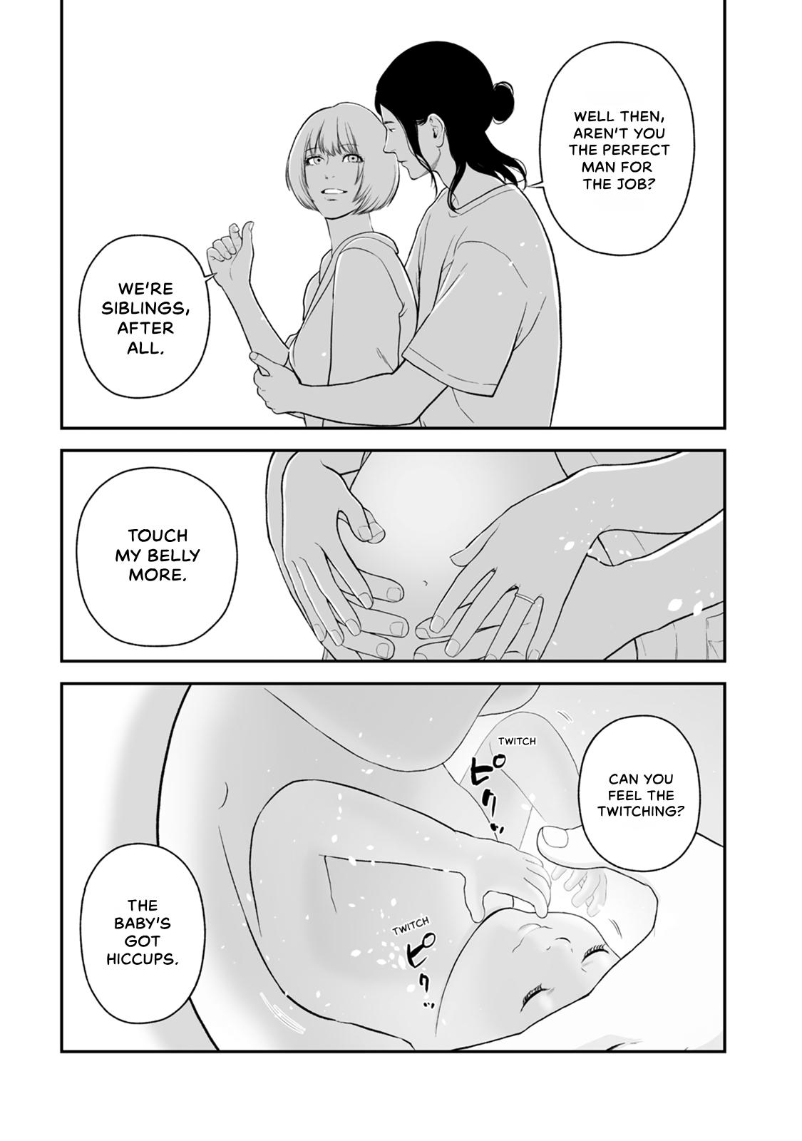 The Revenge Widow Chapter 41 page 19 - 
