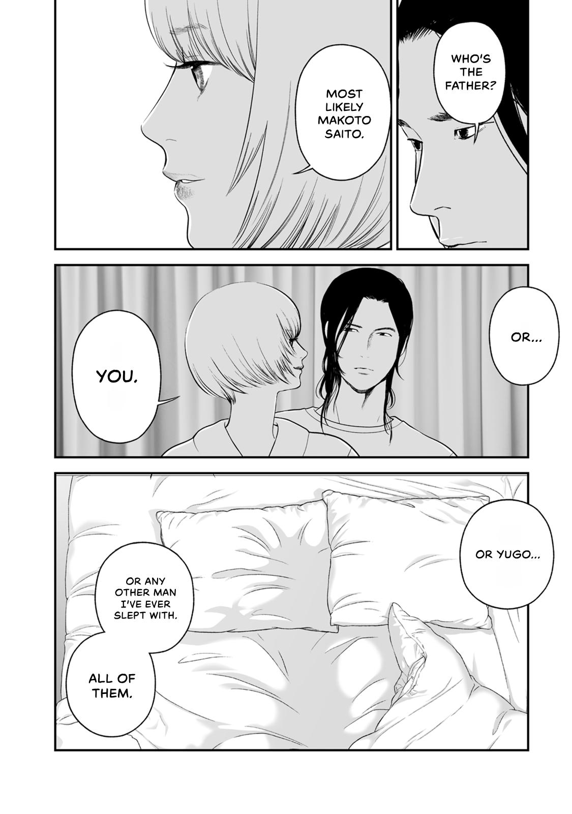 The Revenge Widow Chapter 41 page 20 - 
