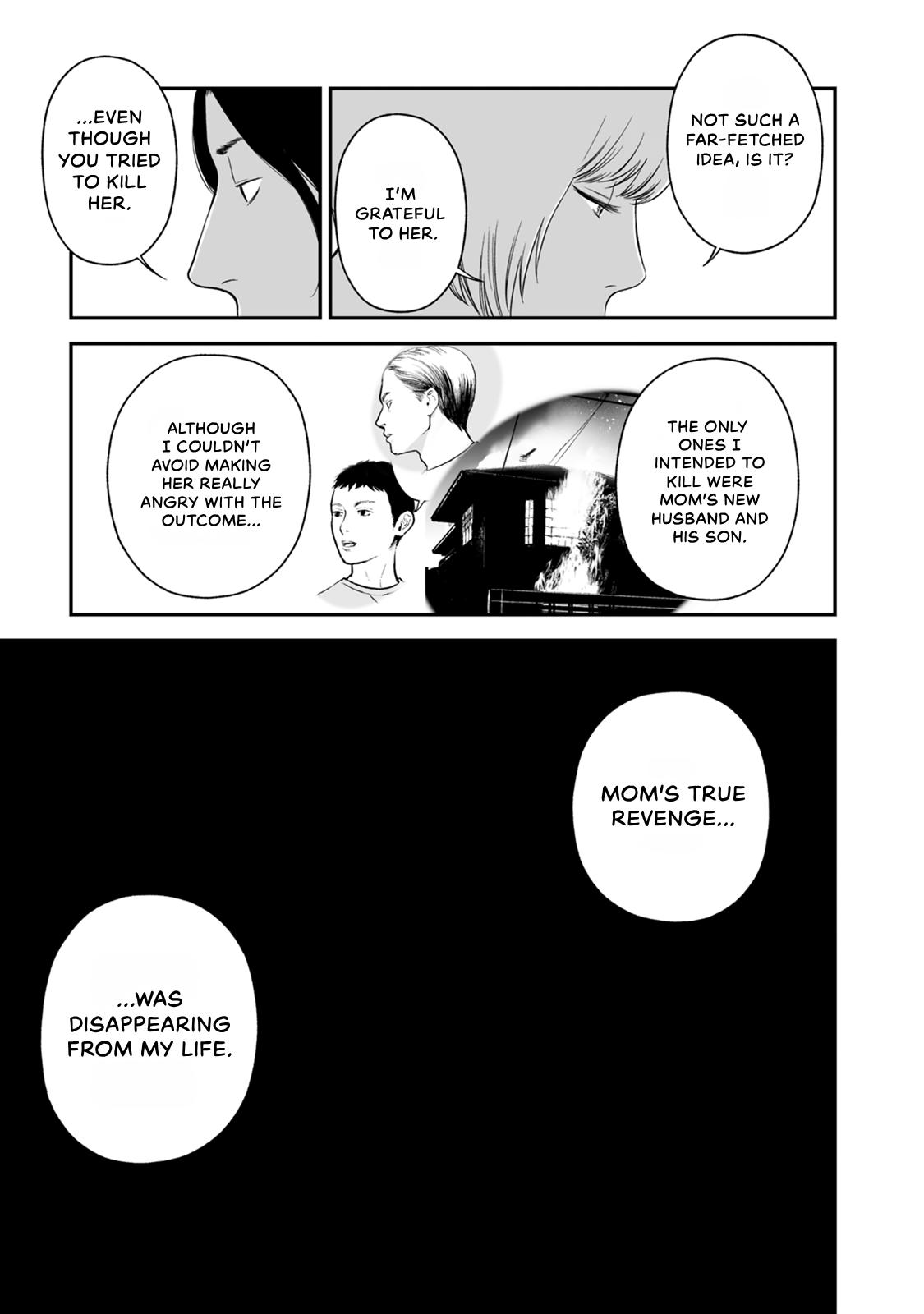 The Revenge Widow Chapter 41 page 23 - 