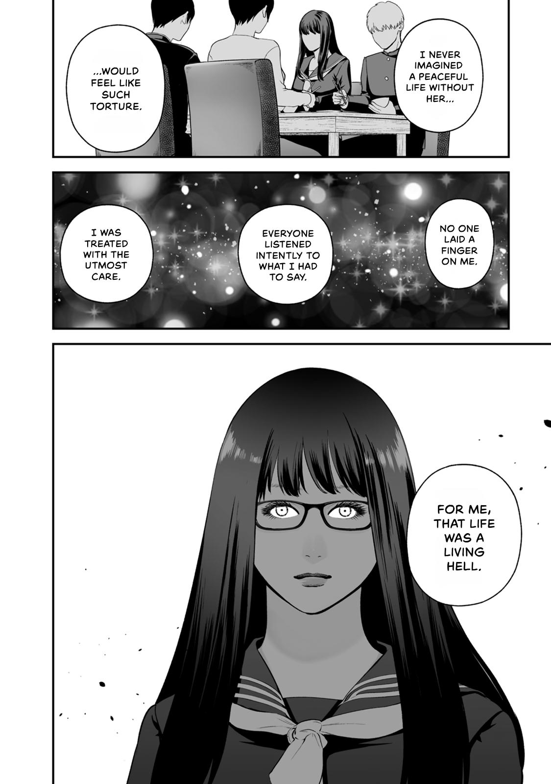 The Revenge Widow Chapter 41 page 24 - 