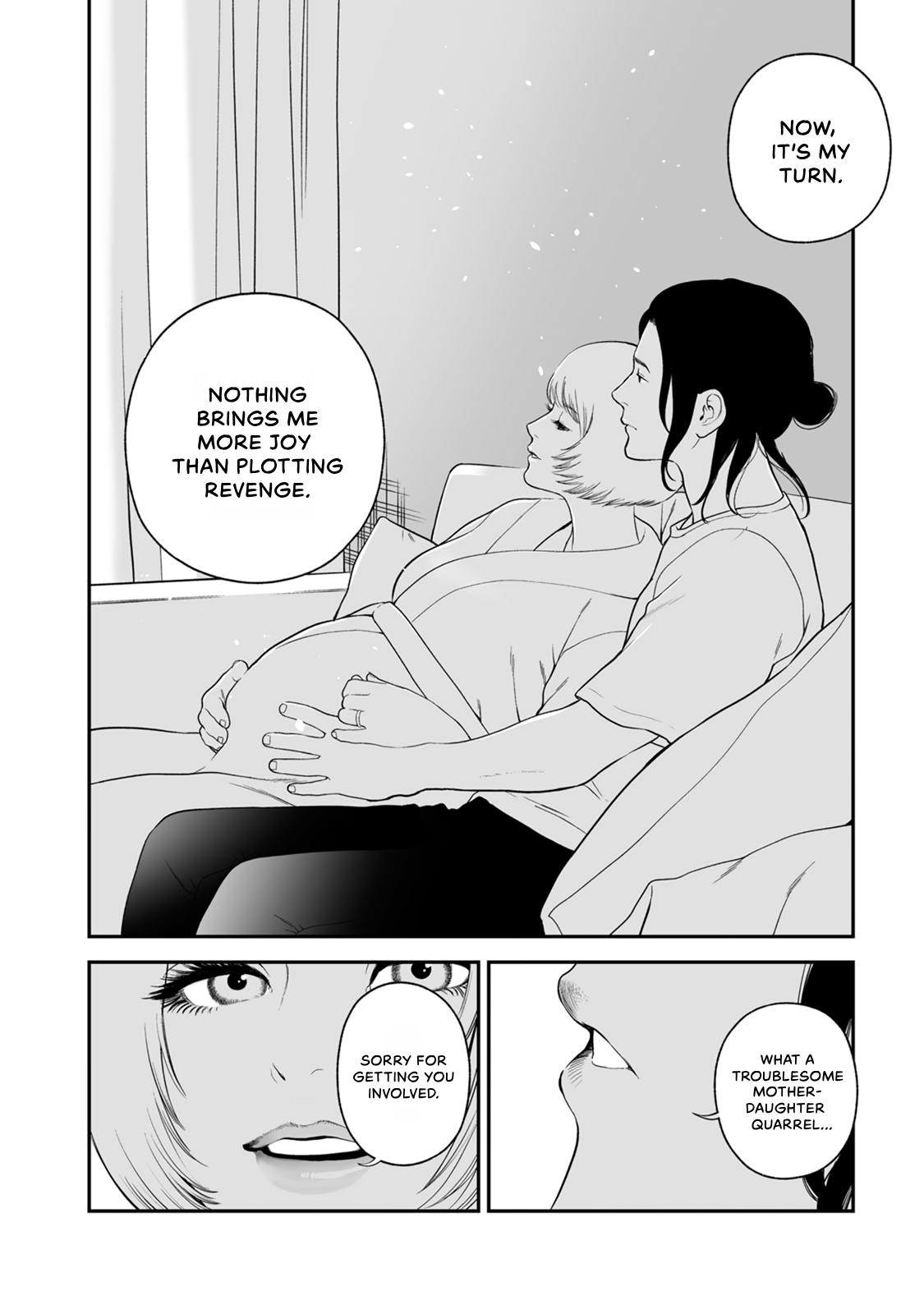 The Revenge Widow Chapter 41 page 26 - 