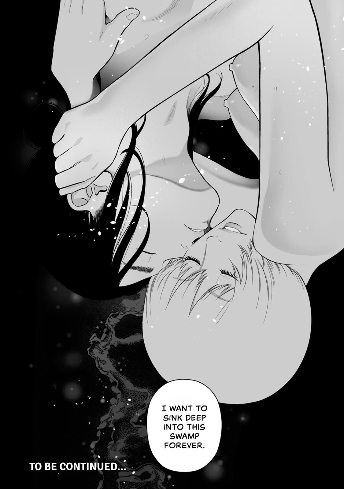 The Revenge Widow Chapter 41 page 28 - 