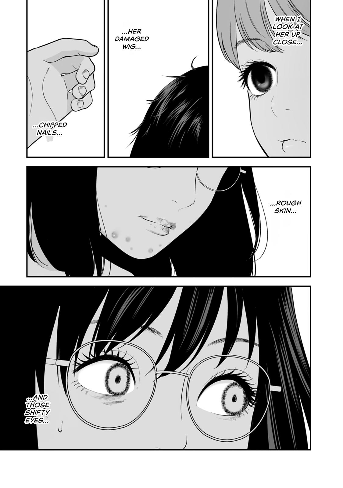 The Revenge Widow Chapter 41 page 5 - 