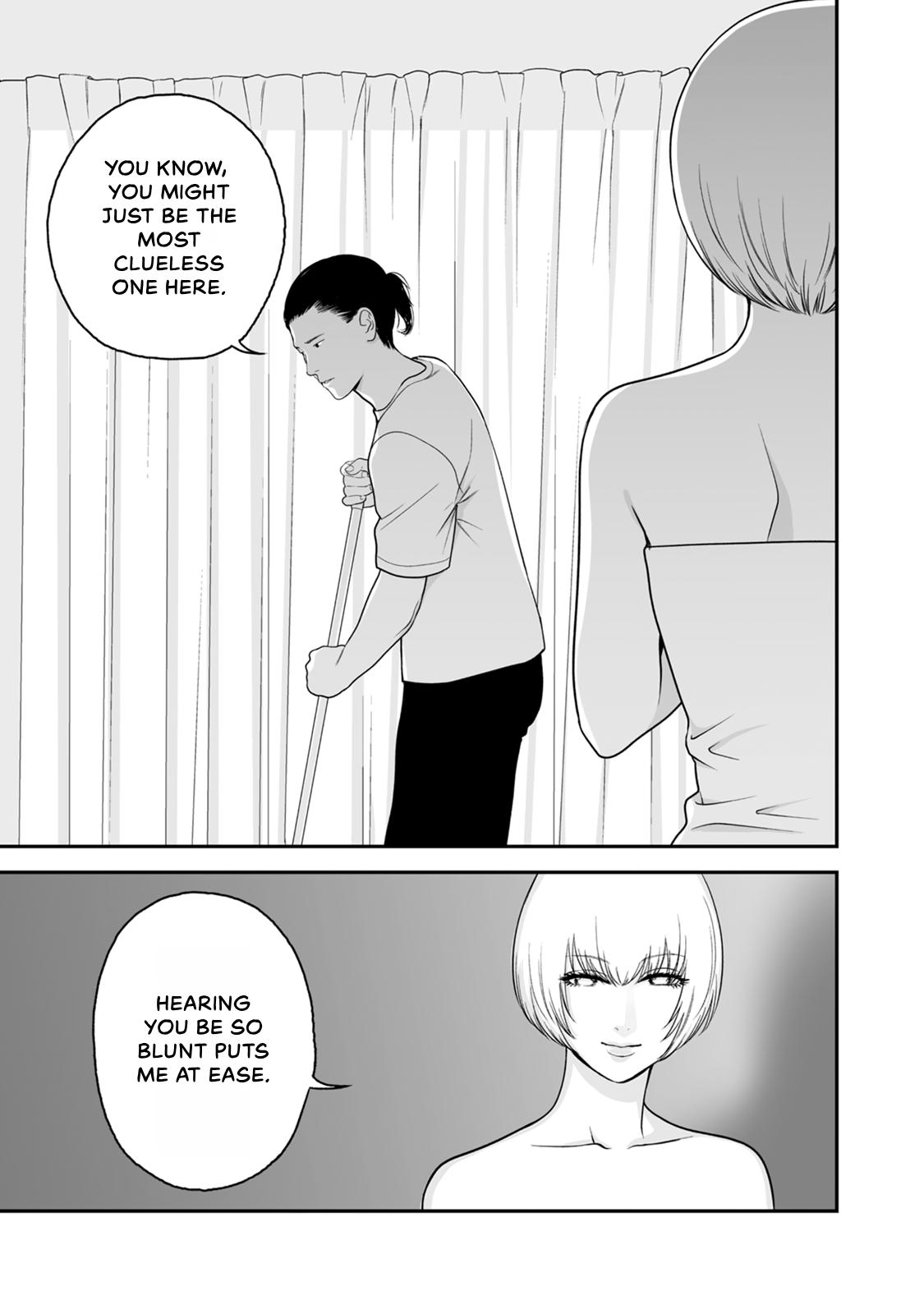 The Revenge Widow Chapter 42 page 11 - 