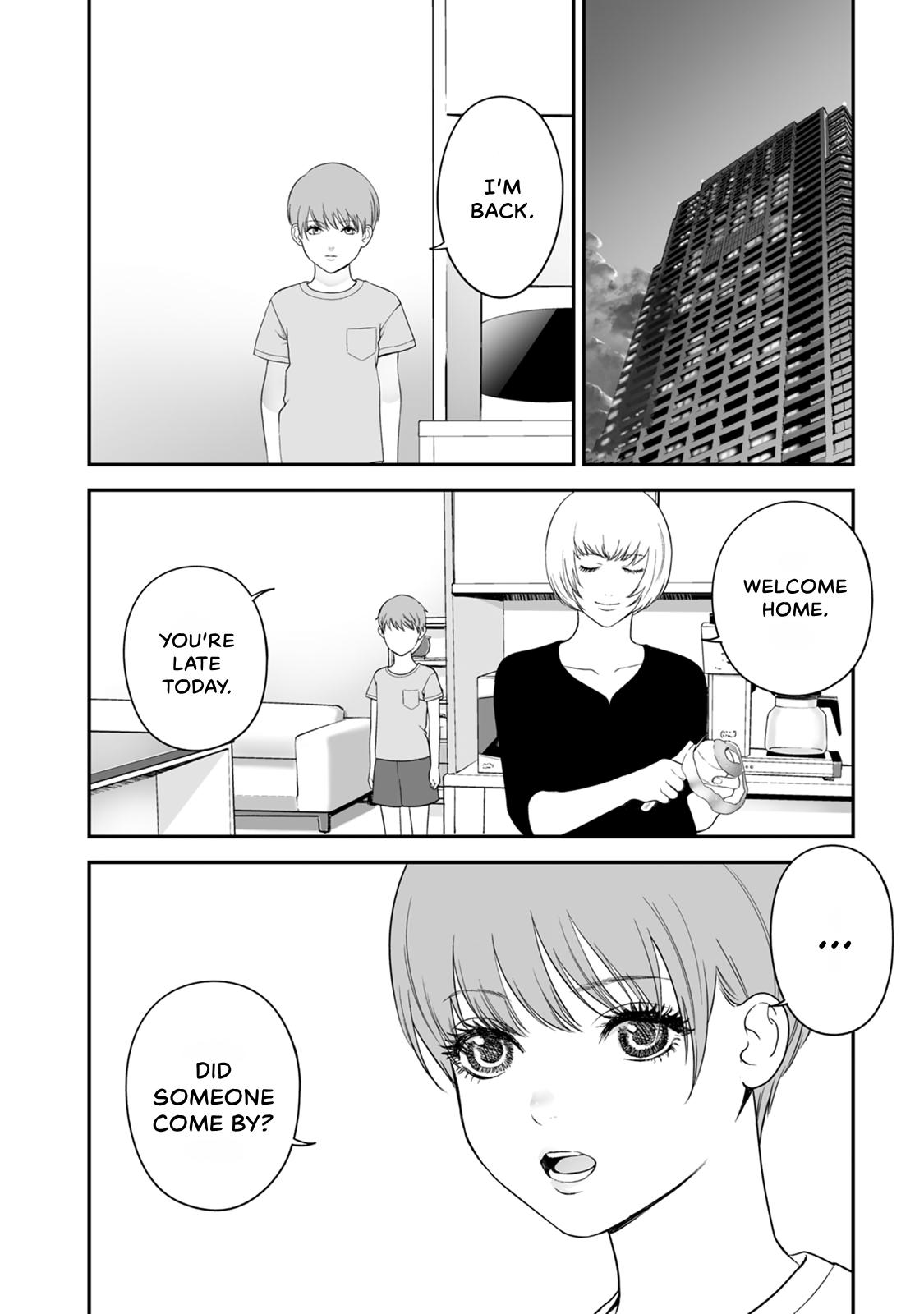 The Revenge Widow Chapter 42 page 12 - 