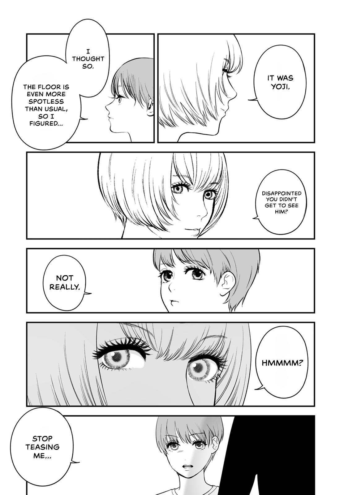 The Revenge Widow Chapter 42 page 13 - 