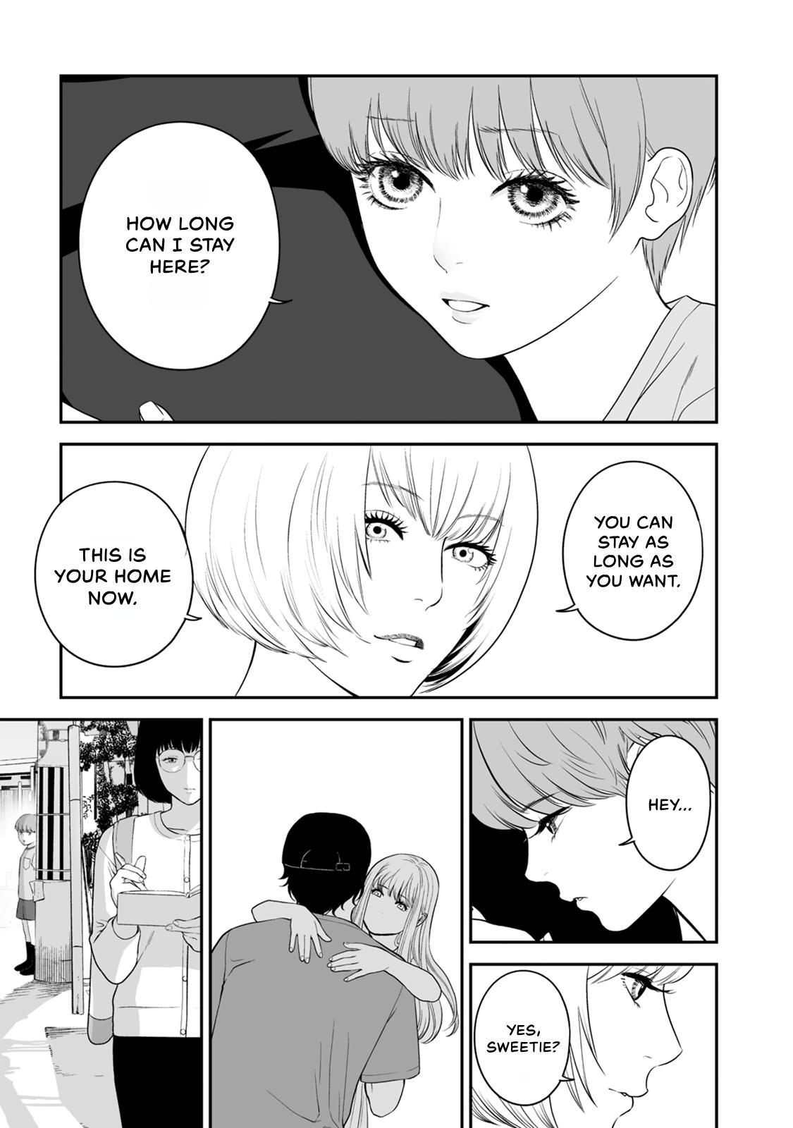 The Revenge Widow Chapter 42 page 15 - 