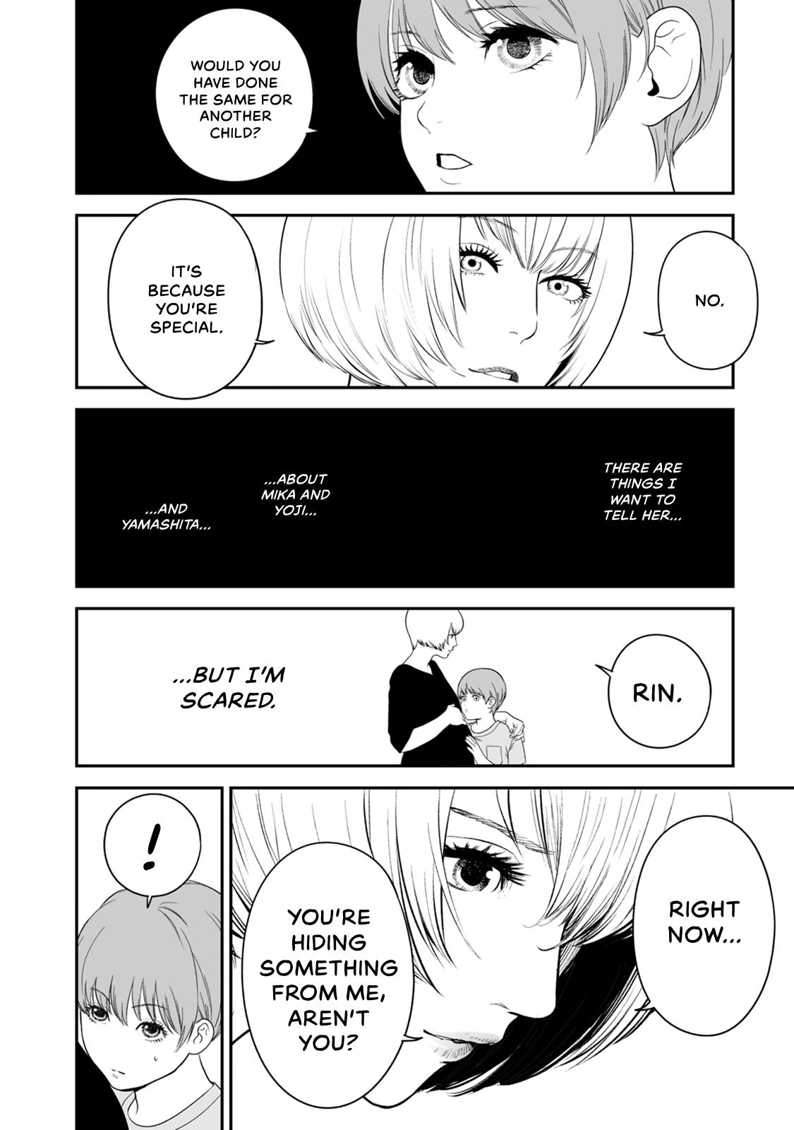 The Revenge Widow Chapter 42 page 16 - 