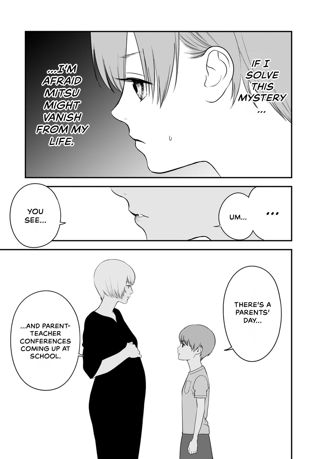 The Revenge Widow Chapter 42 page 17 - 