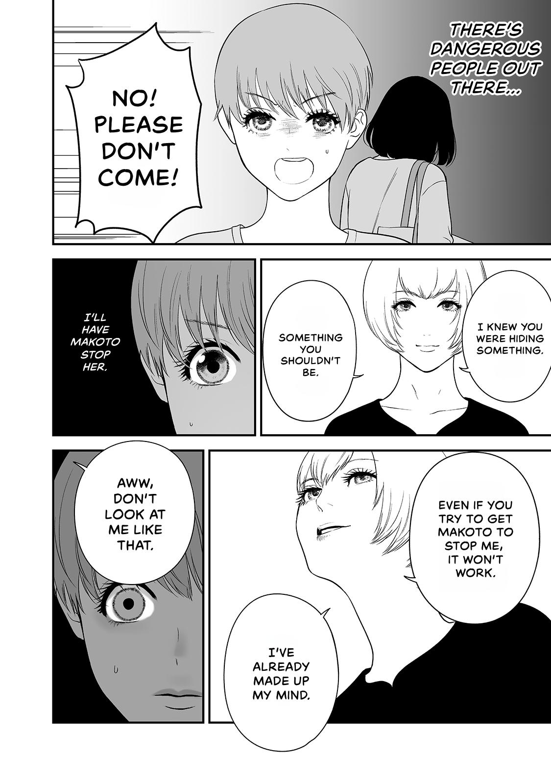 The Revenge Widow Chapter 42 page 20 - 