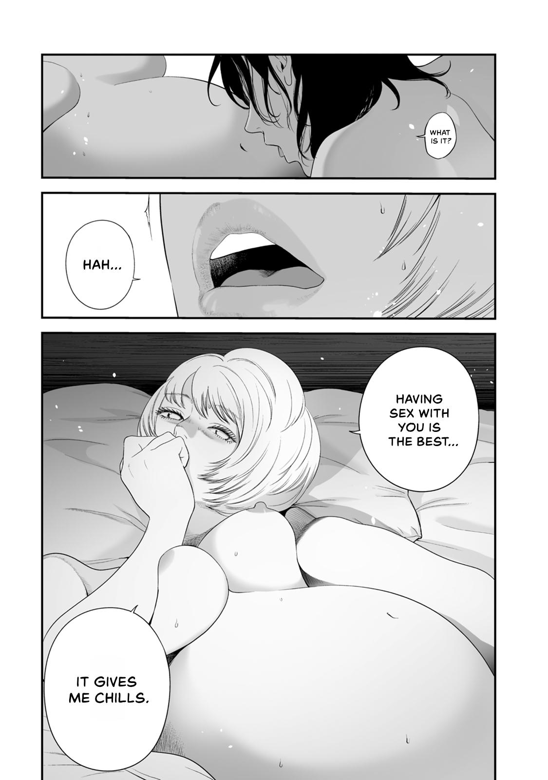 The Revenge Widow Chapter 42 page 3 - 